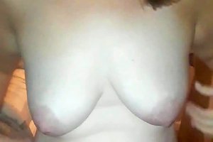 My Wifes Big Tits Please Comment