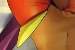 My Shantae Body Pillow Part 1